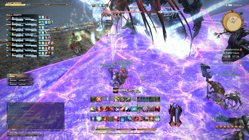 Illustration for article titled How To Take Down Susano, FFXIV Stormblood's First Primal